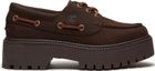 Womens Boat Shoe
