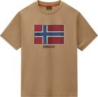 S-flag Tiki Softshell