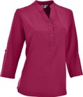 Bad Bevensen - SP - 3/4 Bluse Feines Karo