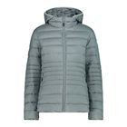 Woman Jacket Zip Hood