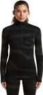 Women M 260 Tech Vertex Long Sleeve Half Zip Chillwave
