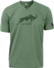 Spike Fresh - T-shirt mit Print