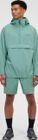 M Wandermoor Wind Smock Blk/Gry