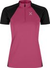 Hade Zip T-shirt Woman