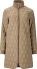 Nellye Long Quilted Jacket