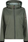 Woman Jacket Zip Hood