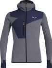 Puez 2 Dry'ton M Long Sleeve Hood Full Zip Tee
