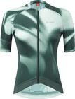 Women Bike Jersey Full Zip Statement PSY