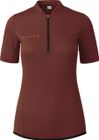 Flowtrail Halfzip Shirt W