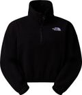 Womens 100 Glacier Half Zip Fleece