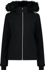 Woman Jacket Zip Hood
