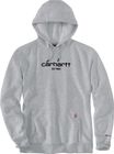 Force Relaxed Fit Lightweight Logo Graphic Sweatshirt