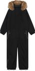 Coverall W. Fake Fur 742845