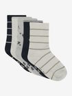 Socks w. Pattern (5-pack)