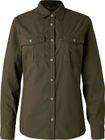 Safari Long Sleeve Women Shirt