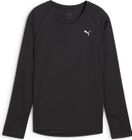 W Run Velocity Long Sleeve (poly)