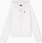 Train Core Lady W Hoodie Full Zip - Train Core Lady W Hoodie Full Zip