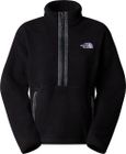 Womens TNF Fleeski 1/4 Zip Pullover