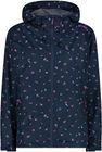 Woman Jacket Fixed Hood