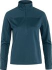 Abisko Lite Fleece Half Zip W