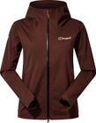 W Ridge-roamer Softshel Jacket Dkblu/Dkblu