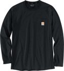 Force Relaxed Fit Midweight Long-sleeve Pocket T-shirt