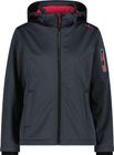 Woman Jacket Zip Hood