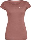 Puez Melange Dry'ton W Short Sleeve Tee