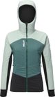 M White Primaloft Hoodie W
