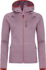Women Skiers Fleece Hoodie