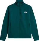Mens Polartec Powerstretch Meteora Full Zip