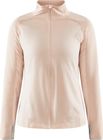 Core Charge Jersey Jacket Women
