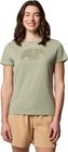 Ruby Springs Graphic Fitted Short Sleeve