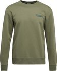 M Mini Stacked Crewneck