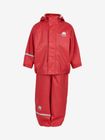 Basic Rainwear set -solid PU