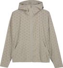 Hibiscus Sweatshirt Lasercut