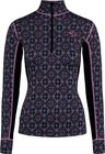 Rose Half-Zip