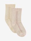 Ankle Sock Solid 2-pack