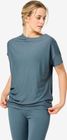 W Yoga Loose Tee