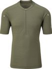 Cindercrino Zip Tee