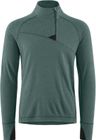 Huge Half Zip Sweater M's