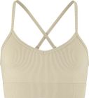 Collective RIB Strap Sports Bra Women