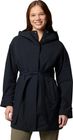 Here And There III Trench Jacket