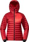 Vaagaa Light Down Jacket Hood Women