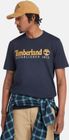 Mens Embroidery Logo Tee