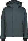 MAN Ski Jacket Zip Hood