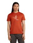 M Mer 150 Tech Lite Short Sleeve T Skiing Yeti