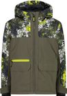 KID Ski Jacket FIX Hood