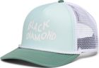 Flat Bill Trucker Hat