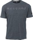 Grinberg Fresh - 1/2 T-shirt mit Print